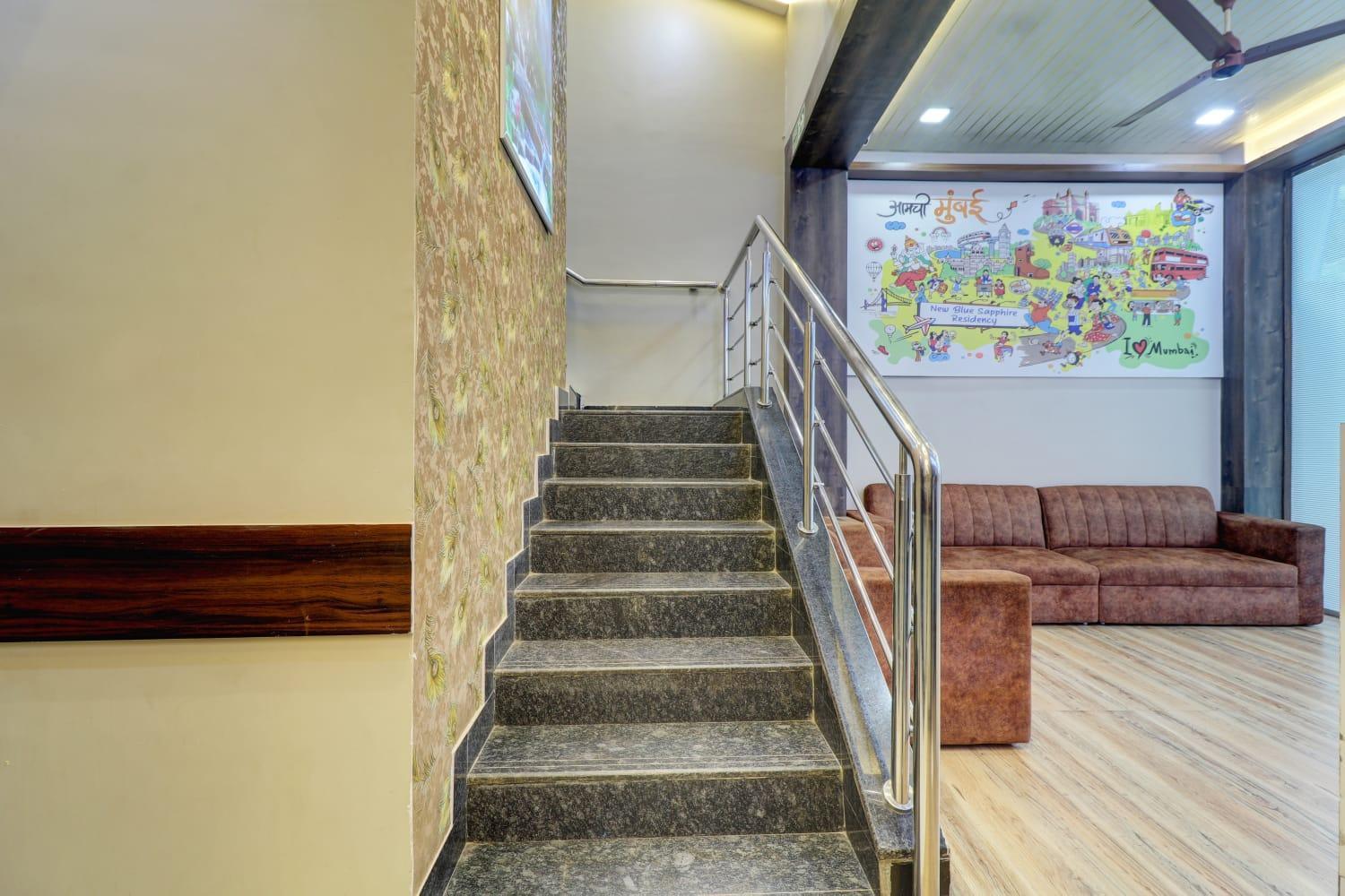 Hotel Blue Terminal - Mumbai — Photos 3