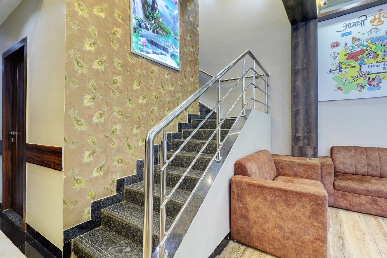 Hotel Blue Terminal - Mumbai — Photos 1